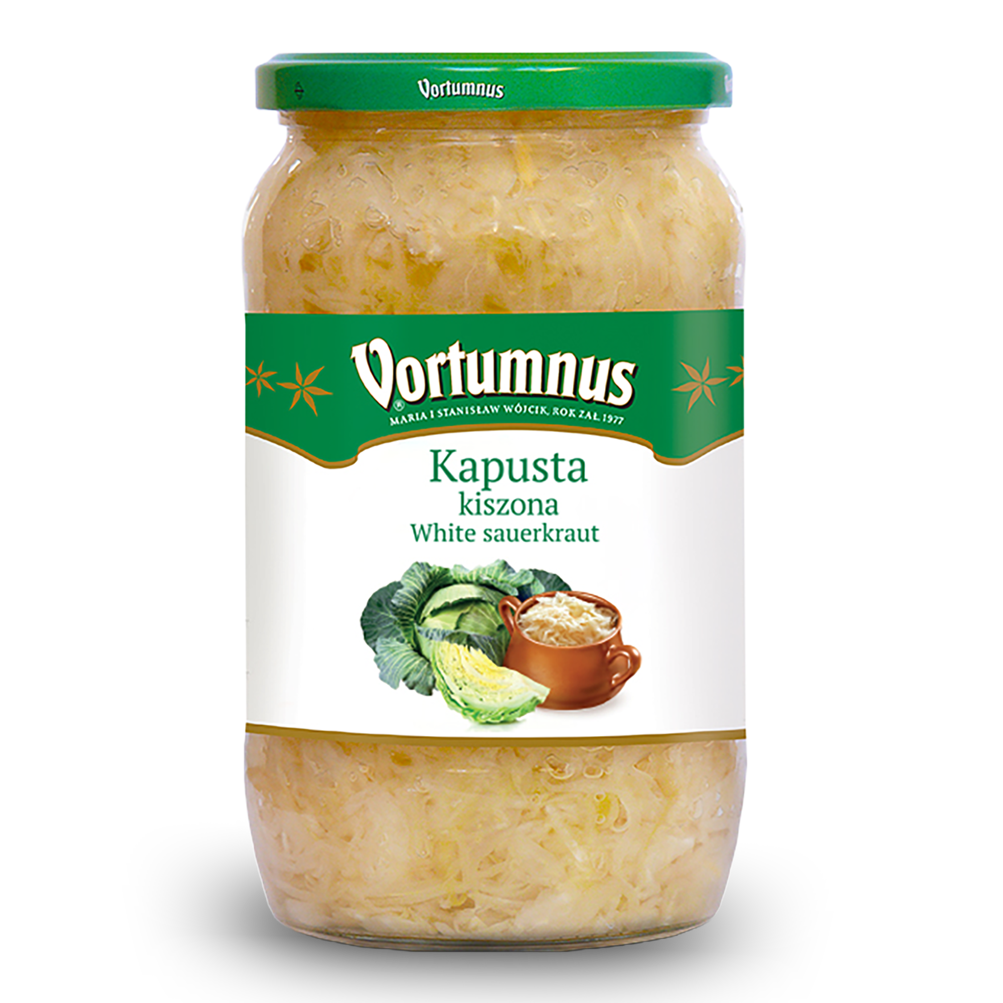 Kapusta kiszona