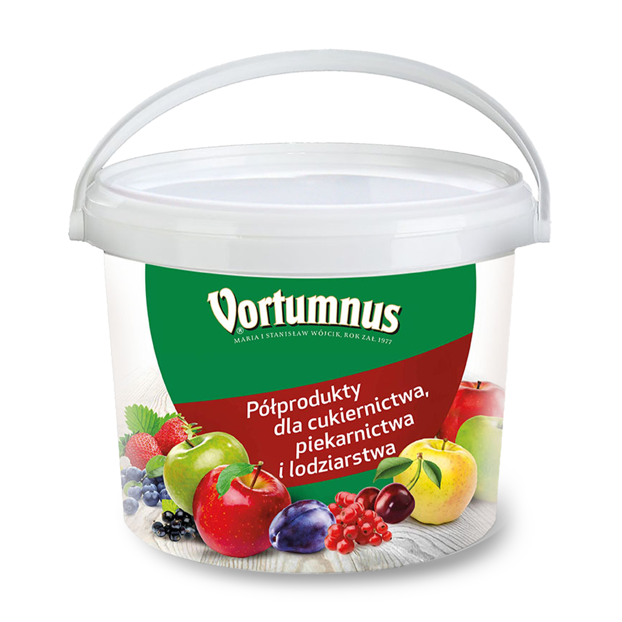 Nadzienie owocowe o smaku malinowym